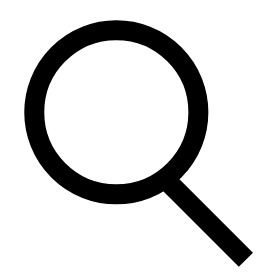 Suchen Symbol