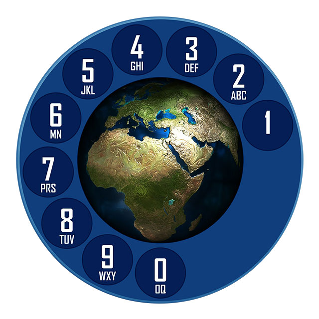 internationale-rufnummern