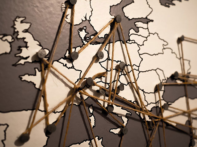 Transparente Standortvernetzung
