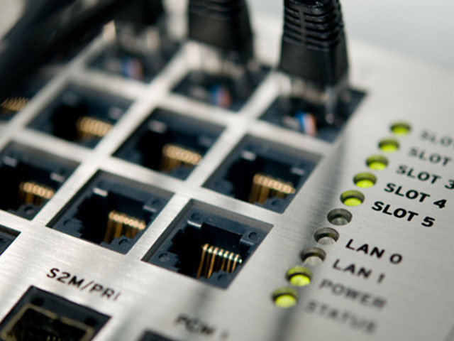 Telefonanlage Weiterverwenden
