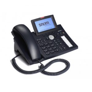 Snom-D345