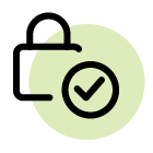 Symbol für Sicherheit