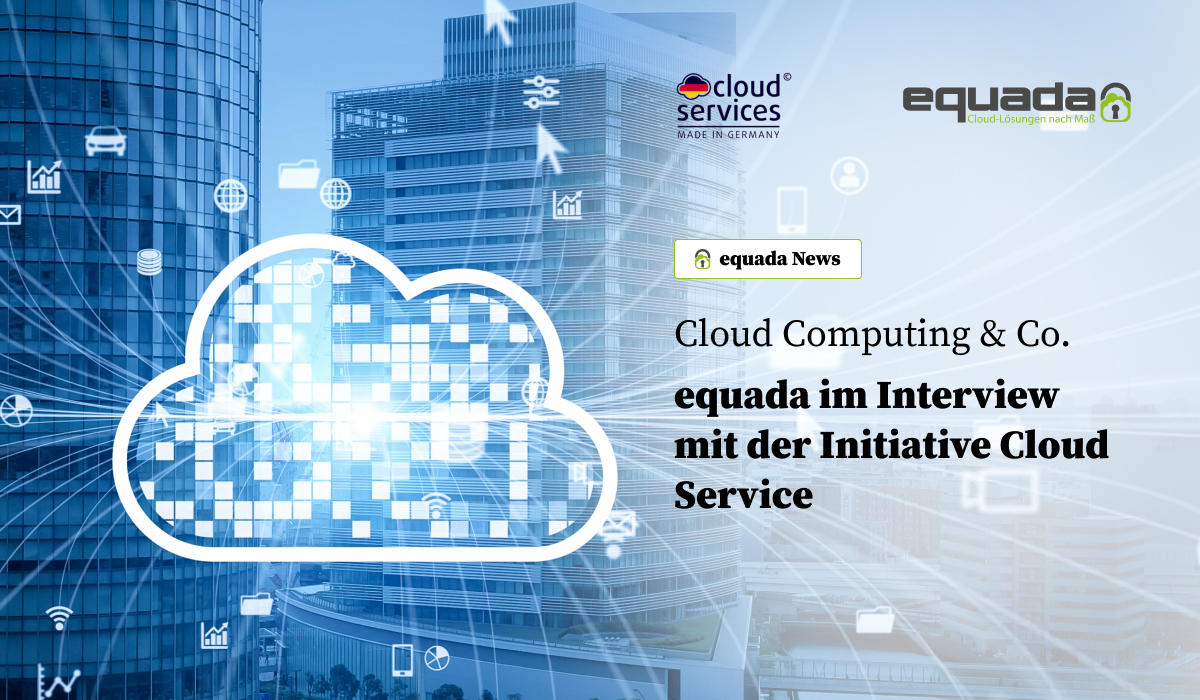 equada - Interview - Initiative - Cloud - Schriftenreihe - Cloud Computing Anbieter
